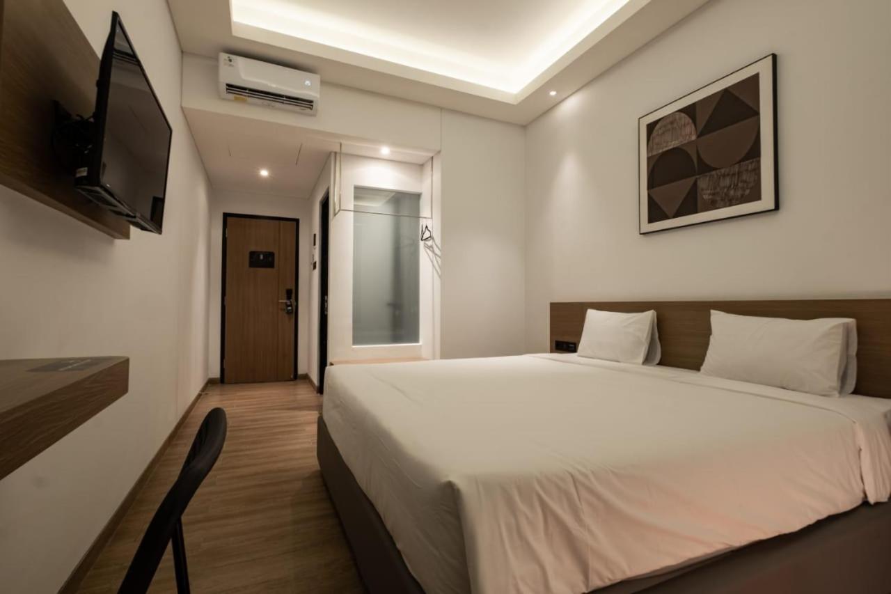 Assa Hotel Semarang Eksteriør billede