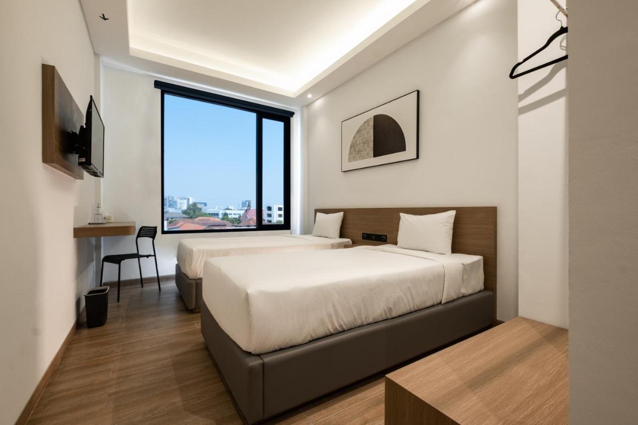 Assa Hotel Semarang Eksteriør billede