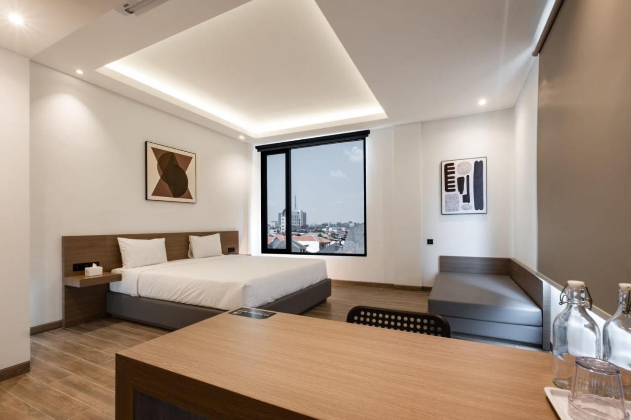 Assa Hotel Semarang Eksteriør billede